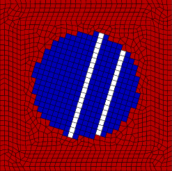 MX_model: Geometry